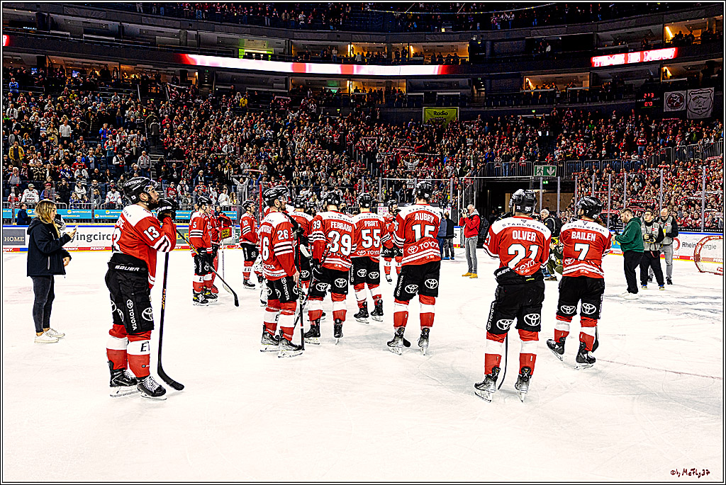 044 Viertelfinale 6 KEC Adler Mannheim 2 3 2023